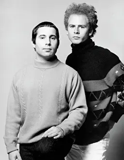 Simon & Garfunkel Publicity Still