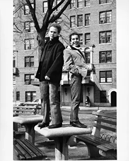 Simon & Garfunkel Publicity Still