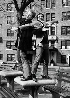 Simon & Garfunkel Publicity Still