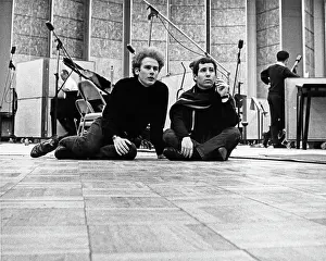 Simon & Garfunkel Publicity Still