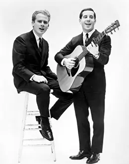 Simon & Garfunkel Publicity Still