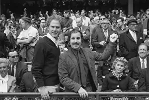 Simon And Garfunkel at Yankee Stadium