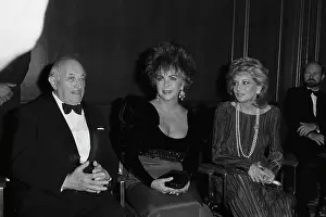 Writer Prints: Simon, Liz And Barbara