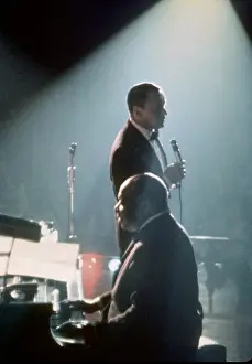 Sinatra & Basie Performing