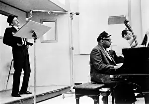 Sinatra & Basie Recording