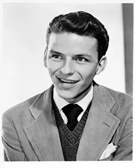 Sinatra Portrait
