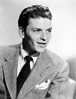 Sinatra Portrait