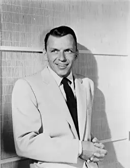 Sinatra Portrait