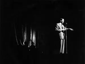 Crooner Prints: Sinatra Sings