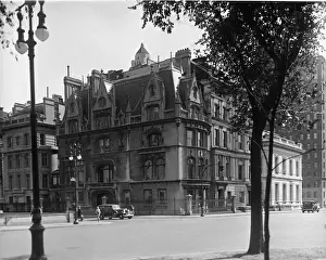 The Sinclair House