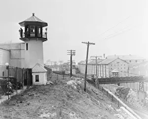 Ossining Prints: Sing Sing Prison