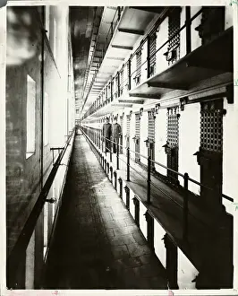 Ossining Prints: Sing Sing Prison in late 19th Century