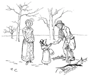 Images Dated 16th April 2013: Sing a Song of Sixpence