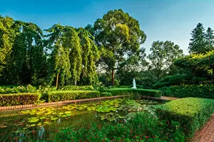 Images Dated 16th July 2016: Singapore Botanic Gardens
