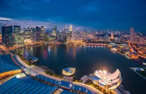 Singapore city