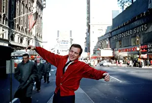 Stores Prints: Singer Bobby Darin