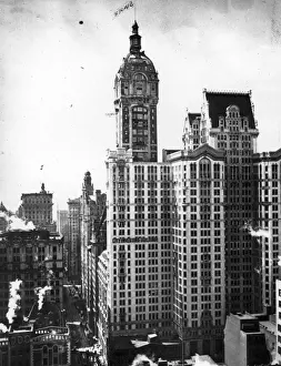 Singer Building