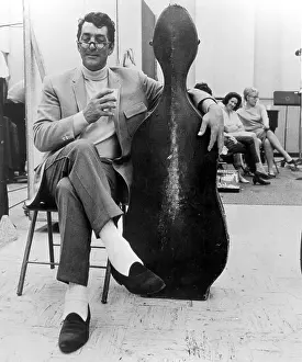 Eyeglasses Prints: Singer Dean Martin