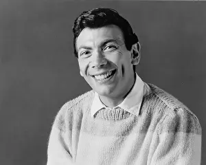 Dcr044946 Prints: Singer Ed Ames