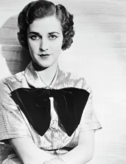 Singer Jane Froman