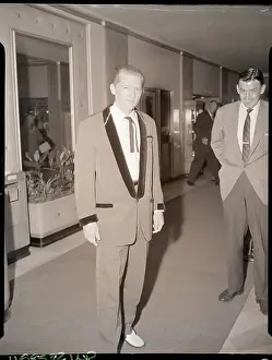 Singer Jerry Lee Lewis