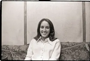 Singer Joan Baez