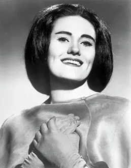 Singer Joan Sutherland