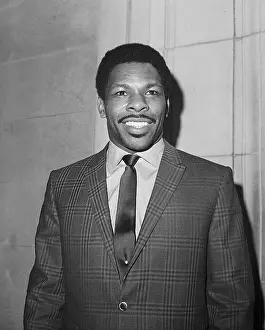 Marquee Prints: Singer Lloyd Price