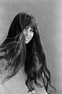 Singer Merrilee Rush