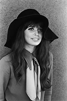 Accessory Prints: Singer Merrilee Rush