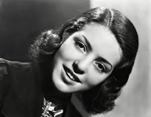 Singer Nan Wynn