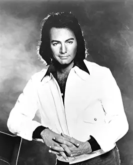 Singer Neil Diamond