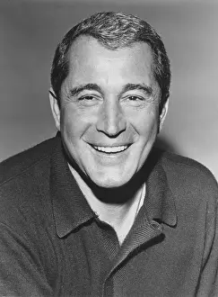 Dcr044946 Prints: Singer Perry Como