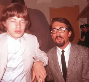 Singer & Record Exec