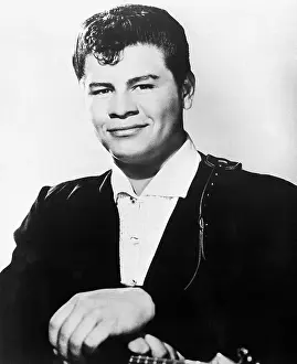 Singer Richie Valens