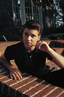 Singer Ricky Nelson