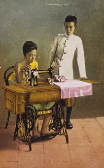 Singer Sewing Machine