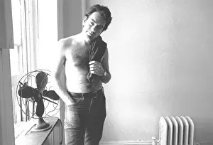 Singer-Songwriter Neil Diamond Poses For Portrait