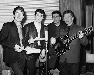 Singing Group The Searchers
