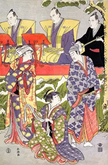 Song Prints: Singing Performance with Choral Samurai
