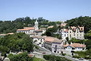 Sintra Prints: Sintra near Lisbon, part of the Cultural Landscape of Sintra