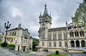 Images Dated 6th May 2016: Sintra - Town Hall