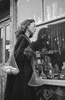 Siobhan Shopping
