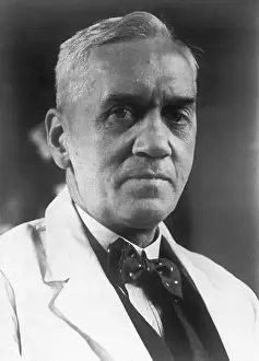 Bacteriologist Prints: Sir Alexander Fleming