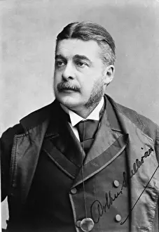 Organist Prints: Sir Arthur Sullivan