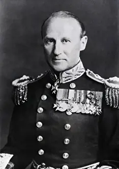 Allied Prints: Sir Bertram Ramsay