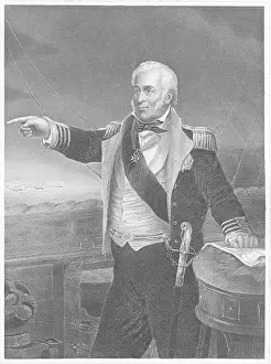 Admiral Prints: Sir Charles Napier