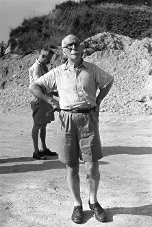 Fashion And Prints: Sir E B Bailey