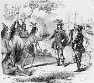 Sir Francis Drake & the California Indians