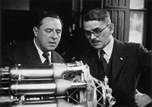 Invention Prints: Sir Frank Whittle